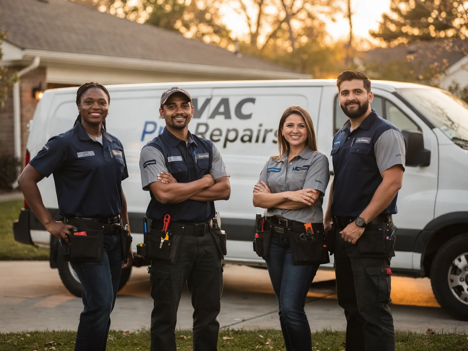 Heat Pump Repair company in Daleville, IN